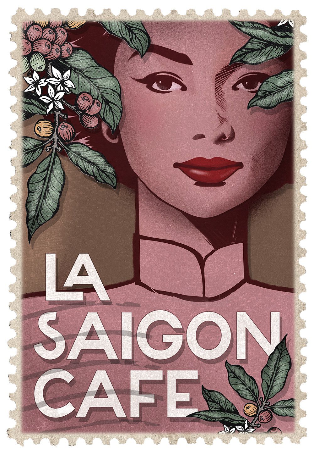 La Saigon Café